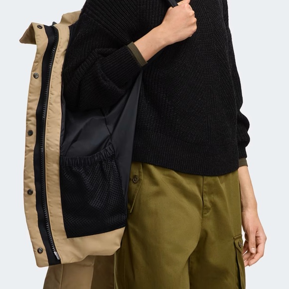 Canada Goose McKenna Jacket Performance Satin - Picture 6 of 16